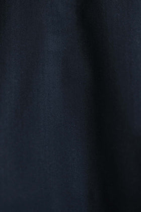 FRANCESCA AMAM LABEL うしろあきベスト ブラック