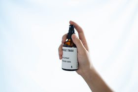 WHOLE TREE ルームスプレー HORWOOD SOIL