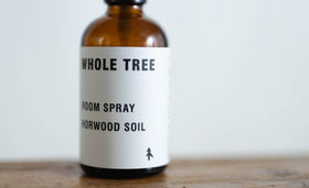 WHOLE TREE ルームスプレー HORWOOD SOIL