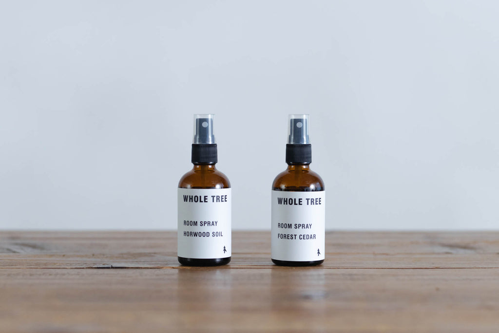 WHOLE TREE ルームスプレー FOREST CEDAR