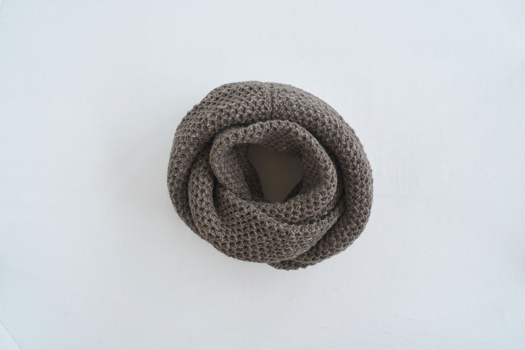 yourwear ウールカシミヤスヌード