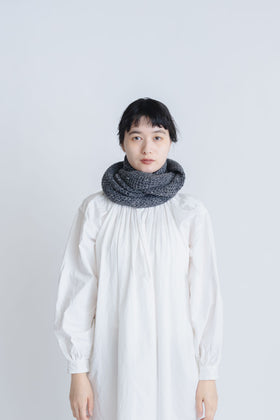 yourwear ウールカシミヤスヌード