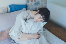 YARN HOME UKIHA クッションカバー