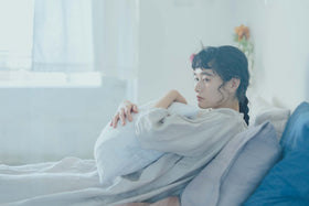 YARN HOME UKIHA クッションカバー