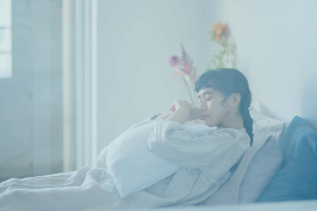 YARN HOME UKIHA クッションカバー