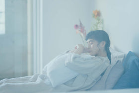 YARN HOME UKIHA クッションカバー