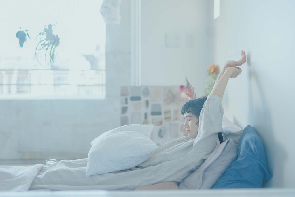 YARN HOME UKIHA クッションカバー