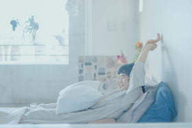 YARN HOME UKIHA クッションカバー