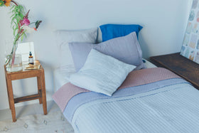 YARN HOME UKIHA クッションカバー