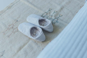 YARN HOME UKIHA ルームシューズ