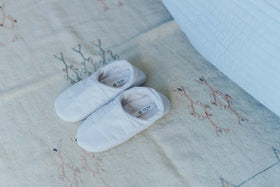 YARN HOME UKIHA ルームシューズ