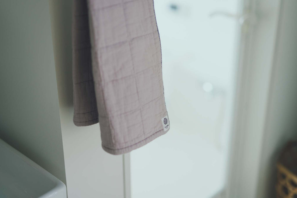 YARN HOME UKIHA バスタオル