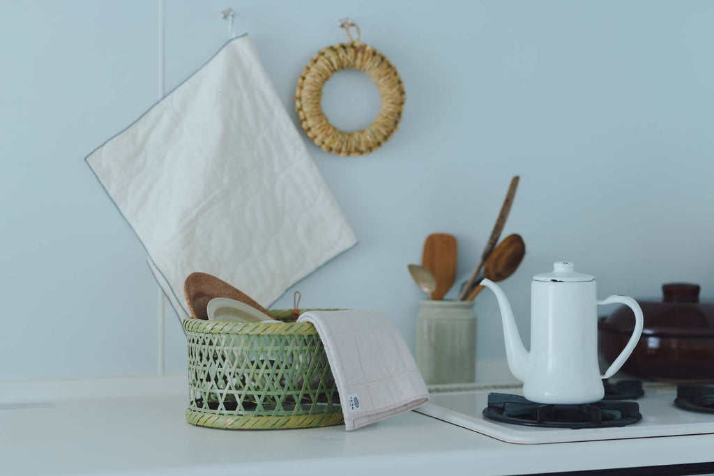 YARN HOME UKIHA ハンドタオル