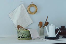 YARN HOME UKIHA ハンドタオル