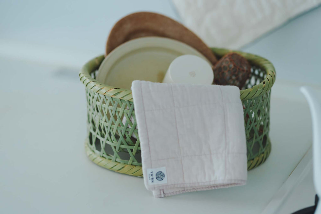 YARN HOME UKIHA ハンドタオル