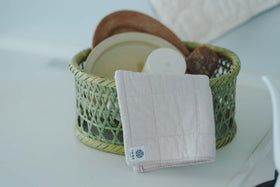 YARN HOME UKIHA ハンドタオル