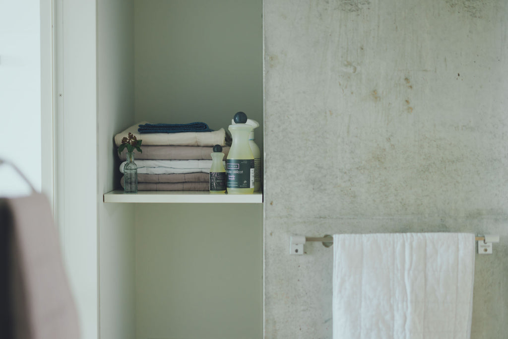 YARN HOME UKIHA フェイスタオル