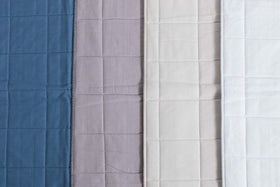 YARN HOME UKIHA ブランケットハーフ