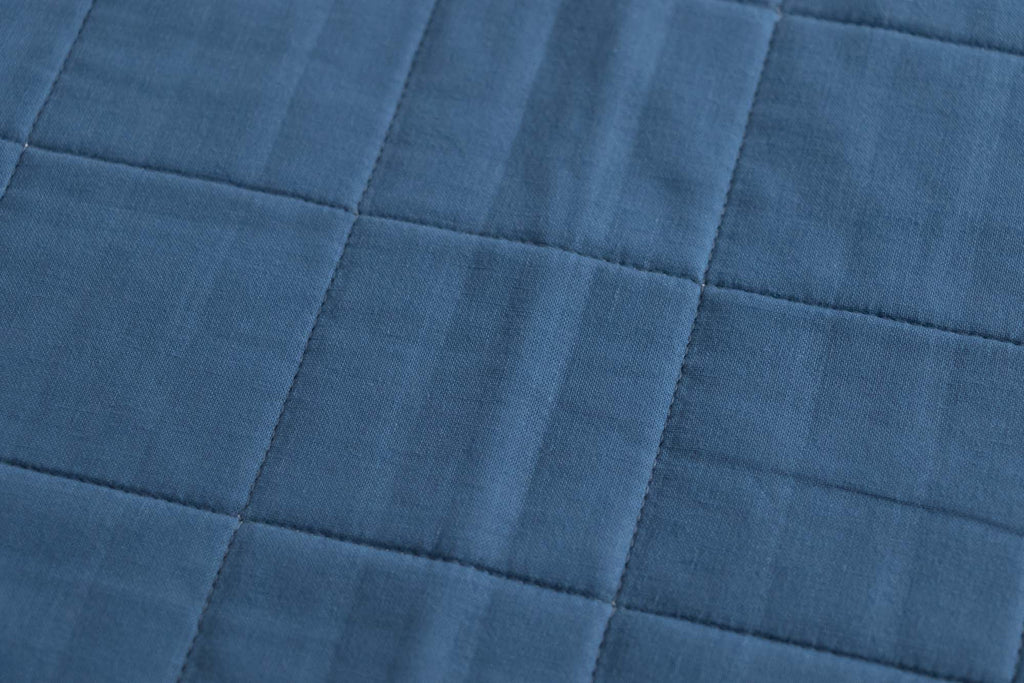 YARN HOME UKIHA ブランケットハーフ