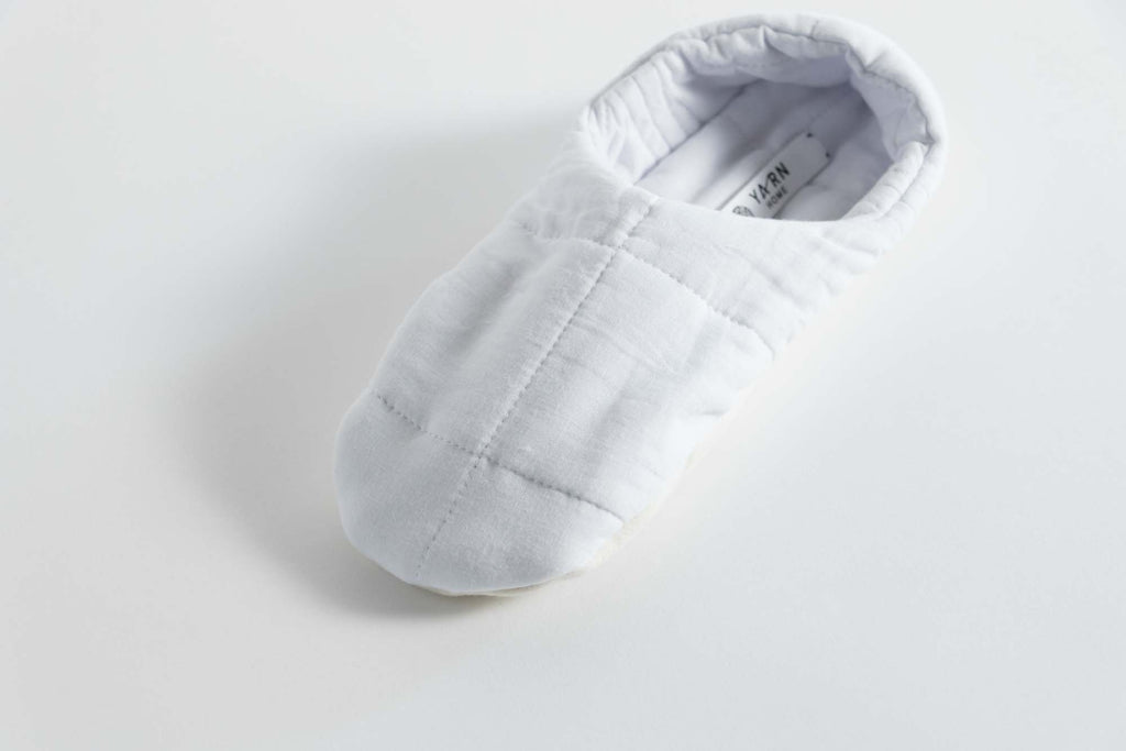 YARN HOME UKIHA ルームシューズ