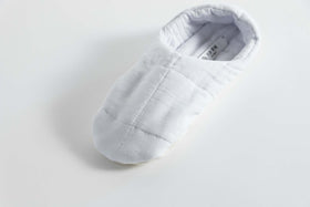 YARN HOME UKIHA ルームシューズ