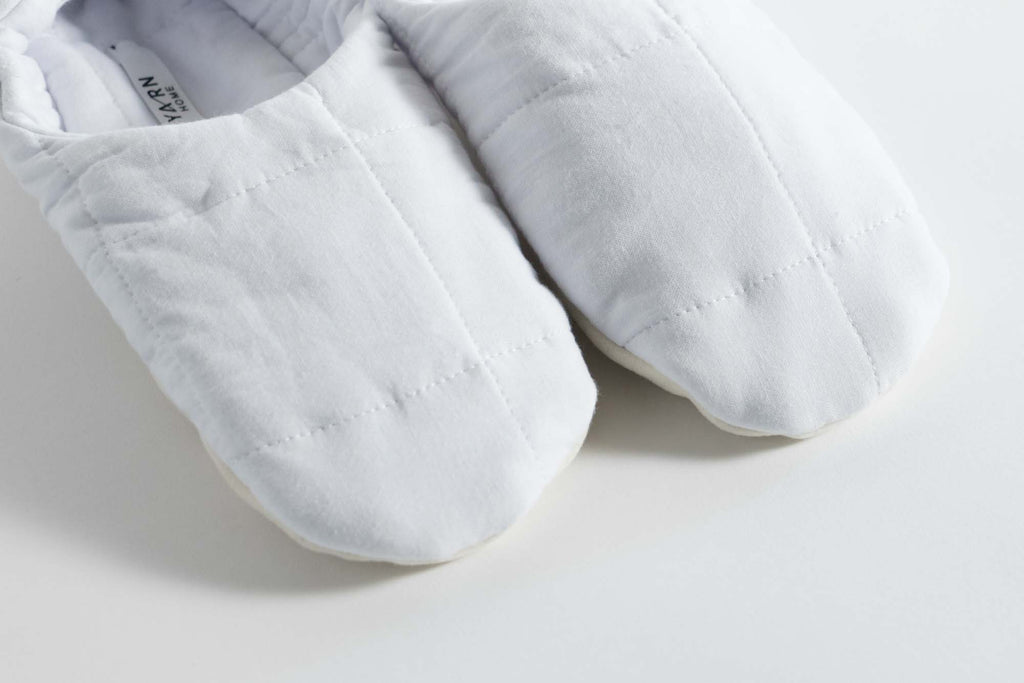 YARN HOME UKIHA ルームシューズ