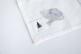 fog linen work Misato Ogihara ハンカチ