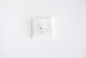 fog linen work Misato Ogihara ハンカチ