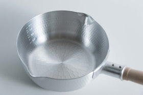 中尾アルミ製作所 打出雪平鍋 ガス火用