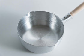 中尾アルミ製作所 打出雪平鍋 ガス火用