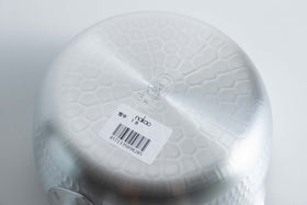 中尾アルミ製作所 打出雪平鍋 ガス火用