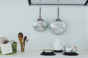 中尾アルミ製作所 シルクフライパン 浅型 ガス火用