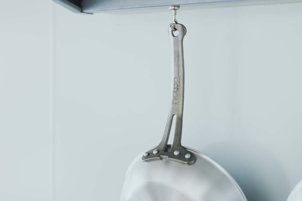 中尾アルミ製作所 シルクフライパン 浅型 ガス火用