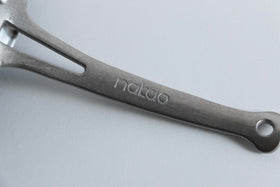 中尾アルミ製作所 シルクフライパン 浅型 ガス火用