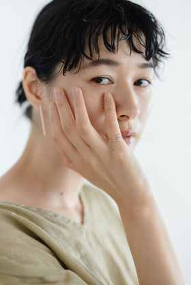 muimaur gokubosoリング ゴールド