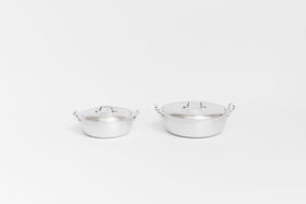 中尾アルミ製作所 打出揚鍋 ガス火用