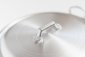 中尾アルミ製作所 打出揚鍋 ガス火用