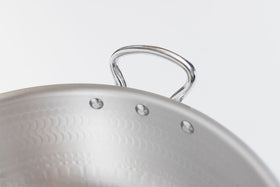 中尾アルミ製作所 打出揚鍋 ガス火用