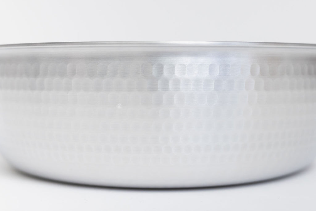 中尾アルミ製作所 打出揚鍋 ガス火用