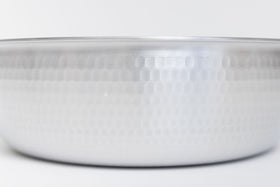 中尾アルミ製作所 打出揚鍋 ガス火用