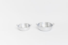 中尾アルミ製作所 打出揚鍋 ガス火用