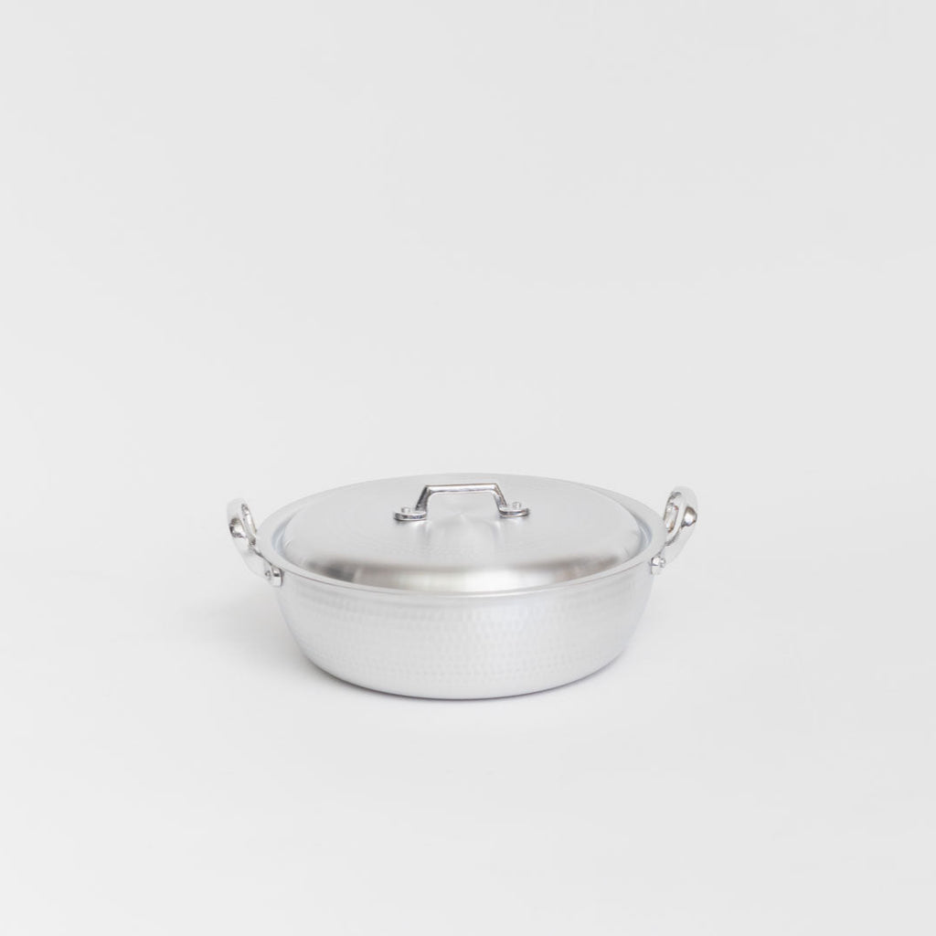 中尾アルミ製作所 打出揚鍋 ガス火用