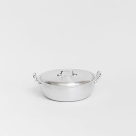 中尾アルミ製作所 打出揚鍋 ガス火用