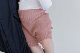 disana ウールニットパンツ