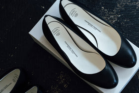 BEAUTIFUL SHOES LOWROUND MONOCHROME ブラック