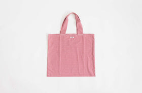 pot and tea ラージエコバッグ