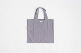 pot and tea ラージエコバッグ