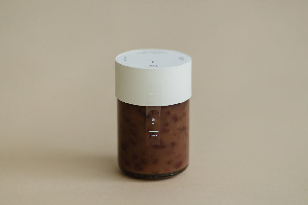 cimai オリジナル粒あん *