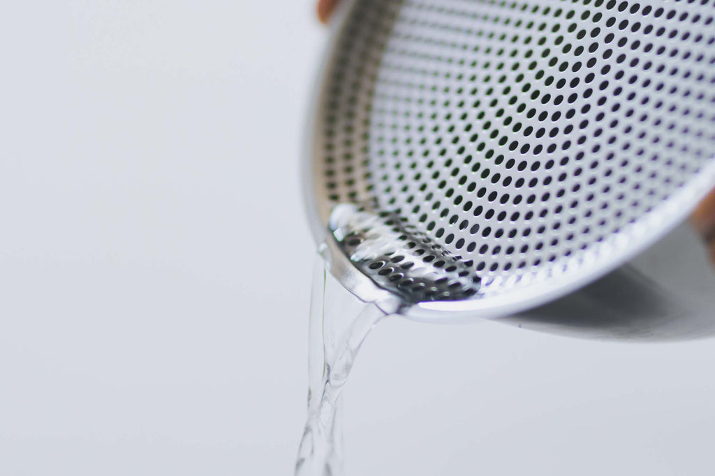 一菱金属/conte まかない平ザル