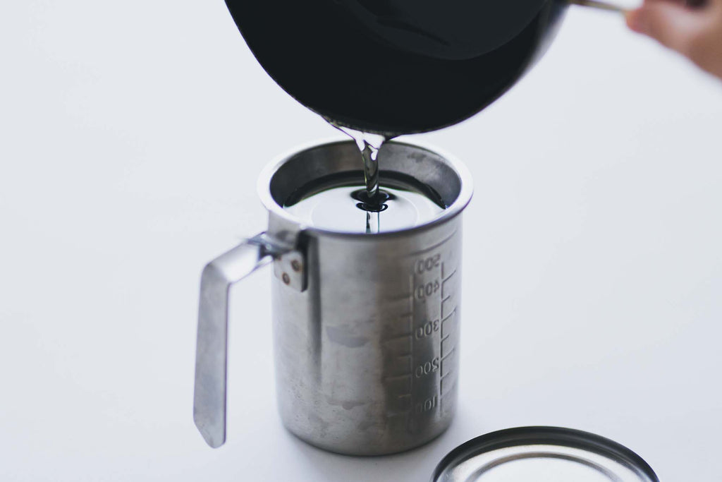 一菱金属/conte こします オイルポット